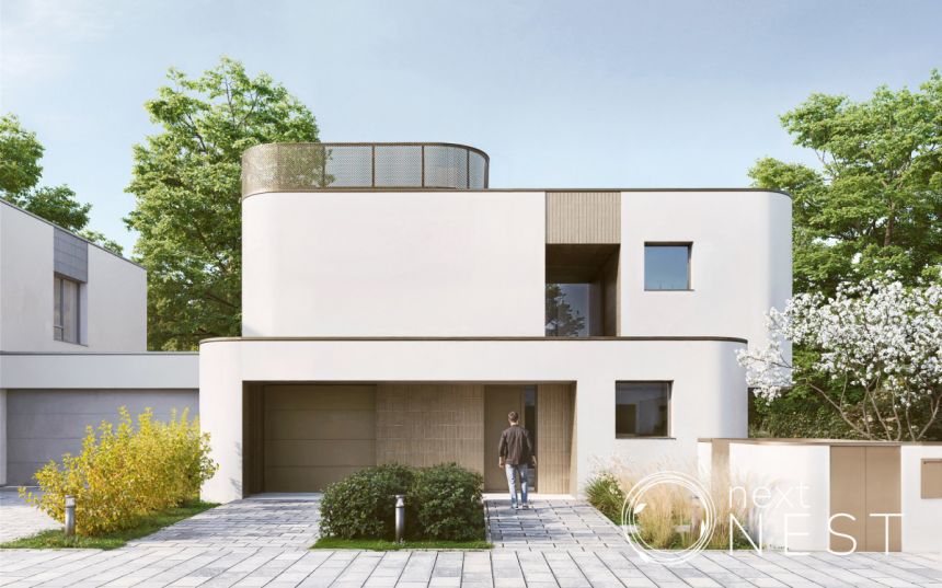 Konstancin-Jeziorna, 2 190 000 zł, 159.45 m2, 5 pokoi miniaturka 3