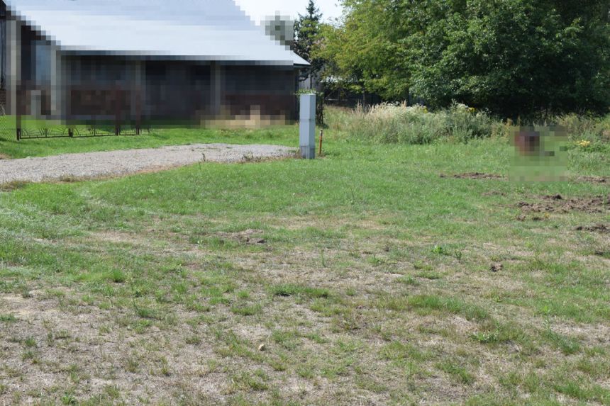 Działka budowlana 32a - Głogów Młp miniaturka 11