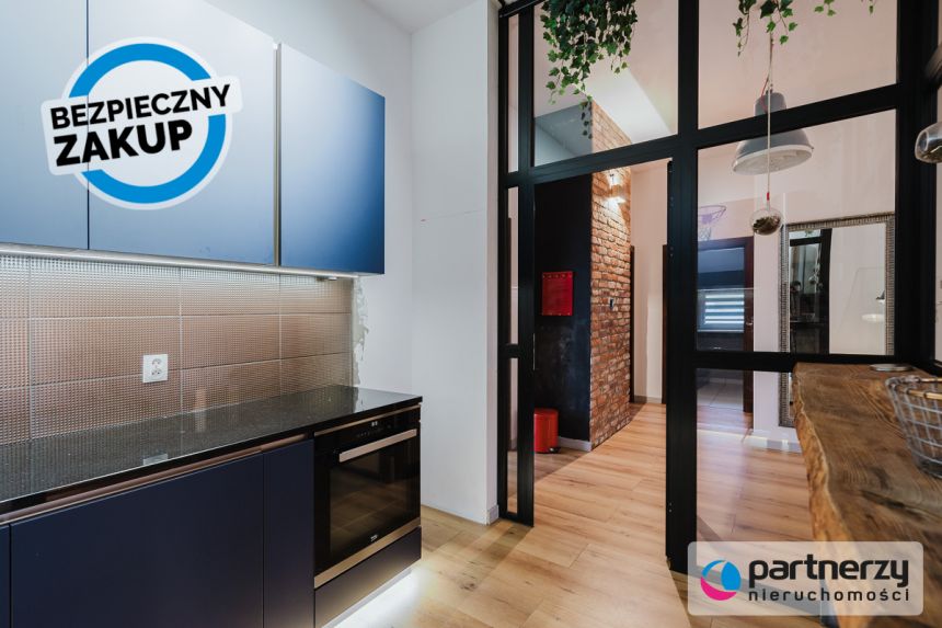 Gdańsk Piecki-Migowo, 1 190 000 zł, 100.43 m2, z garażem miniaturka 8