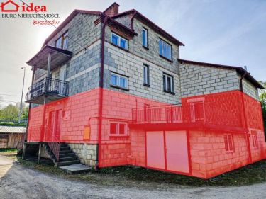 Jasienica Rosielna, 219 000 zł, 120 m2, z pustaka