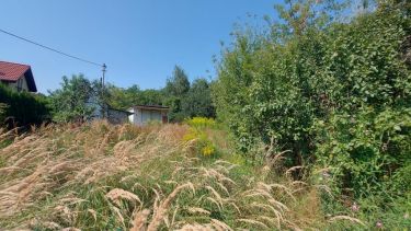 Będzin Małobądz, 450 000 zł, 11.8 ar, droga dojazdowa asfaltowa