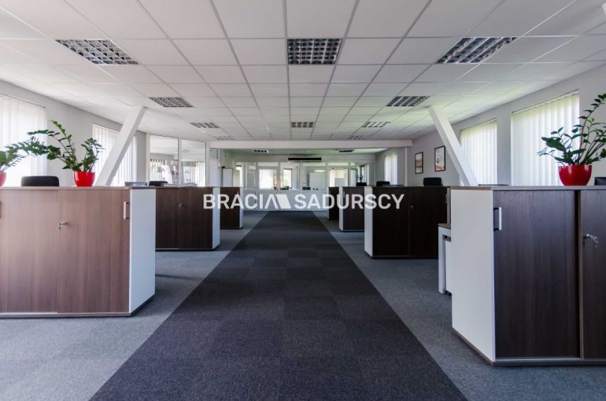 Kraków Stara Krowodrza, 12 250 zł, 350 m2, biurowy miniaturka 9