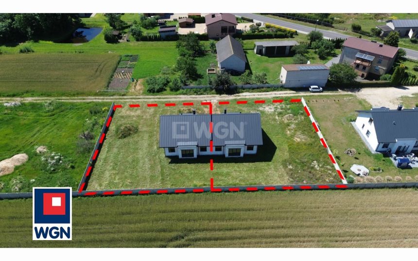 Krzywanice, 299 000 zł, 159.64 m2, z pustaka miniaturka 11