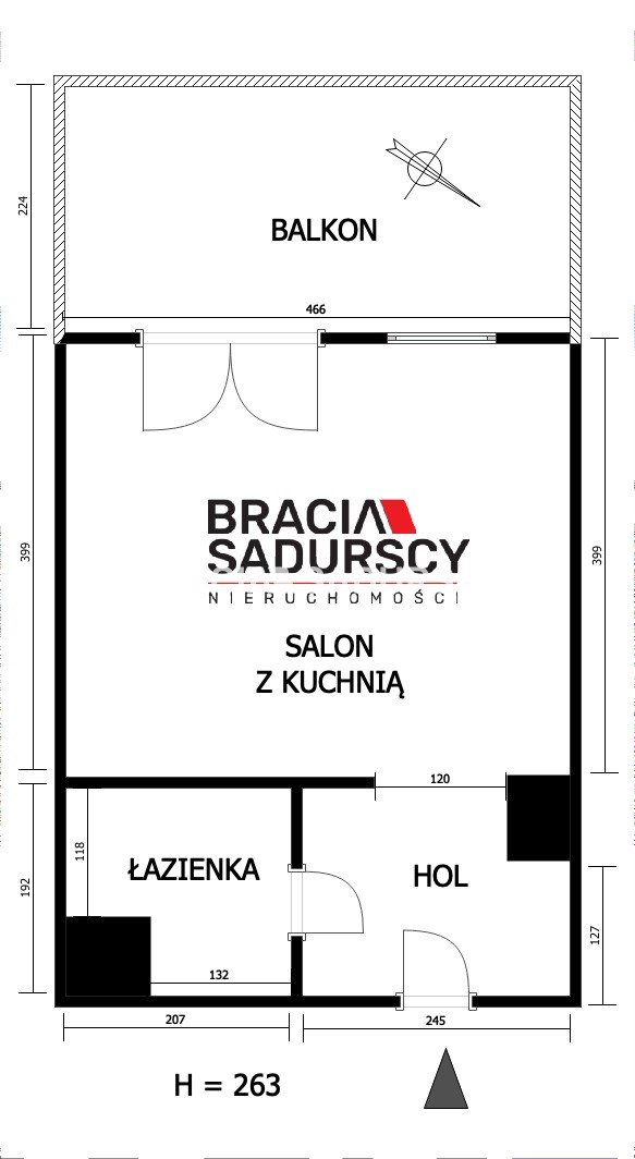 Nowoczesne mieszkanie ,Wrcławska,dobra lokalizacja miniaturka 13