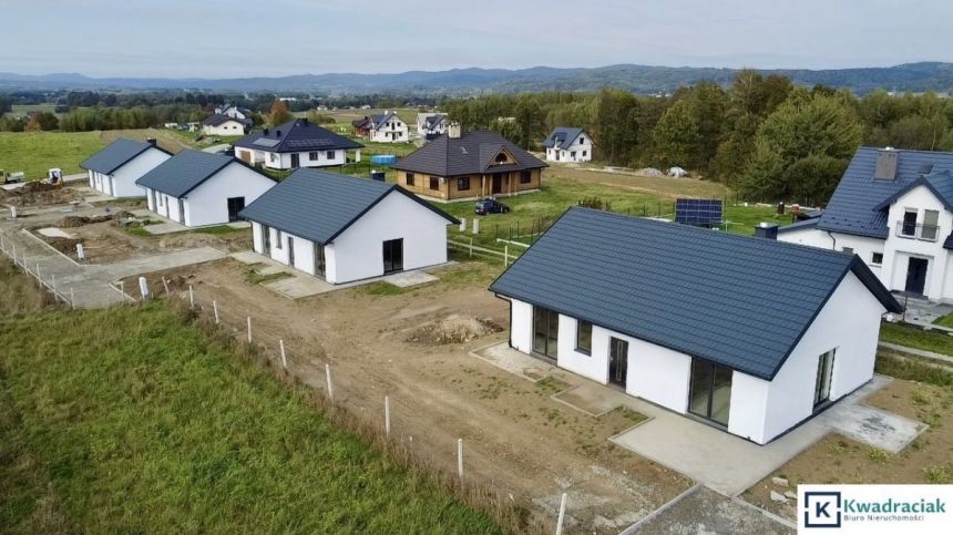 Ustrobna, 486 200 zł, 93.5 m2, wolnostojący miniaturka 4