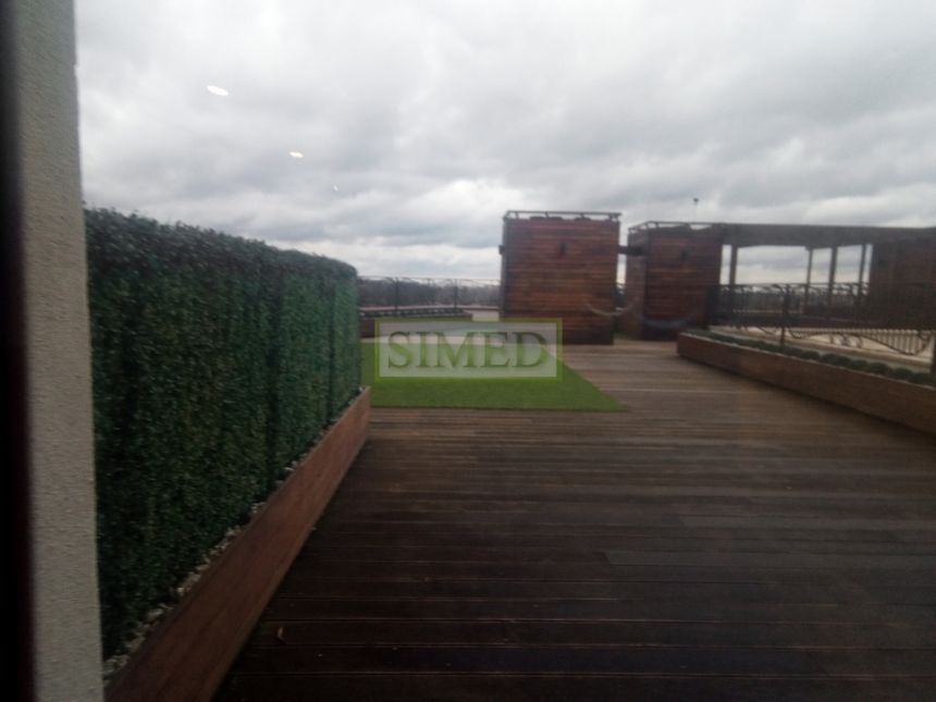 Penthouse w Rezydencji ,Łazienki Królewskie miniaturka 8