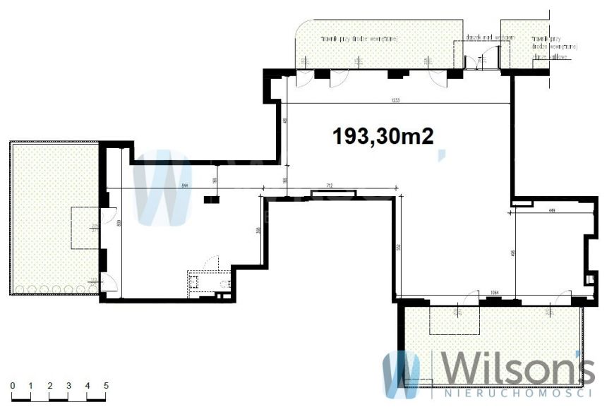 Warszawa Wawer, 1 836 350 zł, 193.3 m2, pietro 1, 5 miniaturka 6