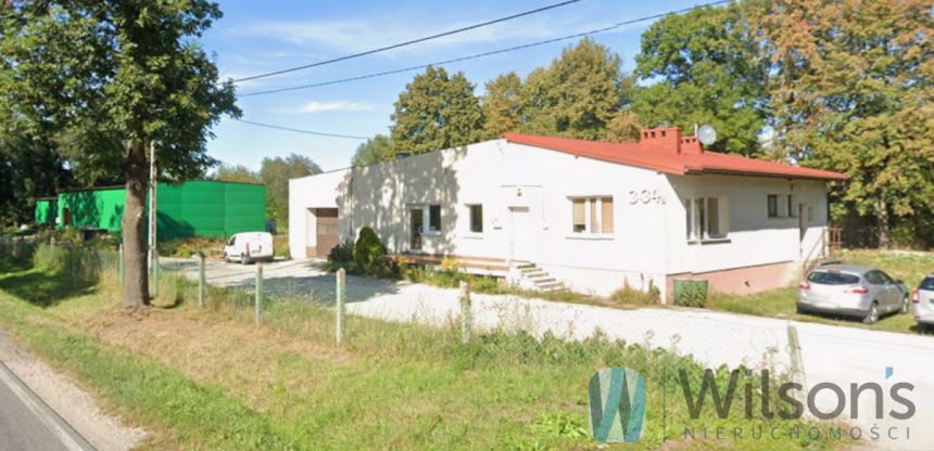 Wola Boglewska, 15 500 zł, 620 m2, hala/magazyn miniaturka 2