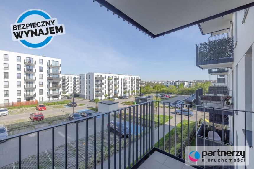 Gdańsk Łostowice, 2 600 zł, 39 m2, z miejscem parkingowym miniaturka 13