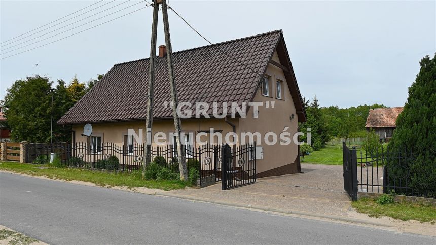 Tarnowo, 458 000 zł, 185 m2, ogrzewanie centralne miniaturka 3