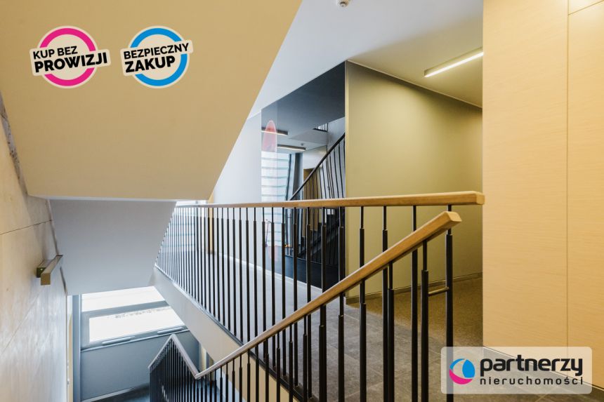 Gdańsk Brzeźno, 1 290 000 zł, 47.34 m2, M2 miniaturka 9