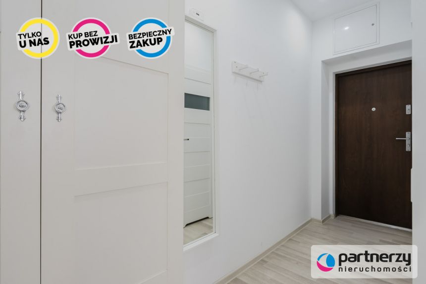 Gdańsk Śródmieście, 649 990 zł, 36 m2, pietro 2/3 miniaturka 13