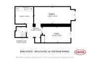 Wrocław Stare Miasto, 1 383 360 zł, 41.92 m2, M2 miniaturka 2