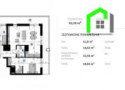 Rzeszów, 763 400 zł, 92.53 m2, z miejscem parkingowym miniaturka 5