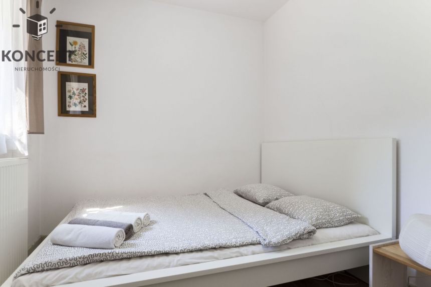 Przytulne 2 pokojowe mieszkanie | Balkon | Dmowskiego miniaturka 5