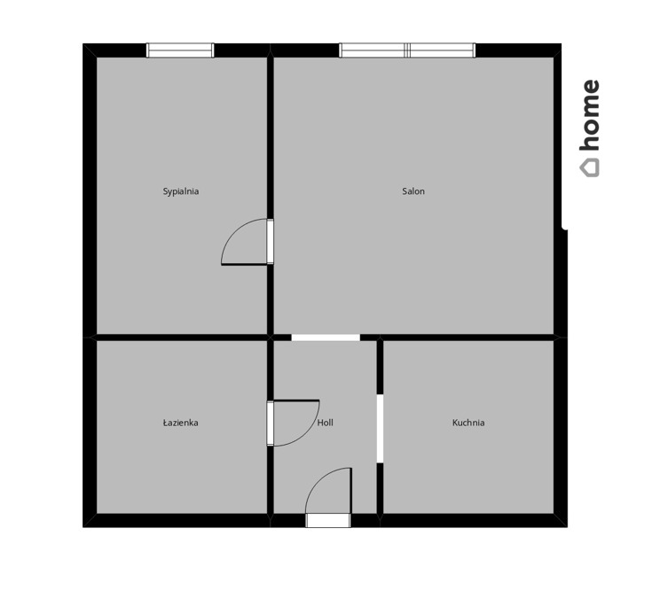 2 pokoje ul. Podwisłocze 30m2 miniaturka 11