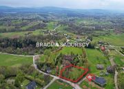 Działka budowlana 22ar Jankówka koło Wieliczki miniaturka 1