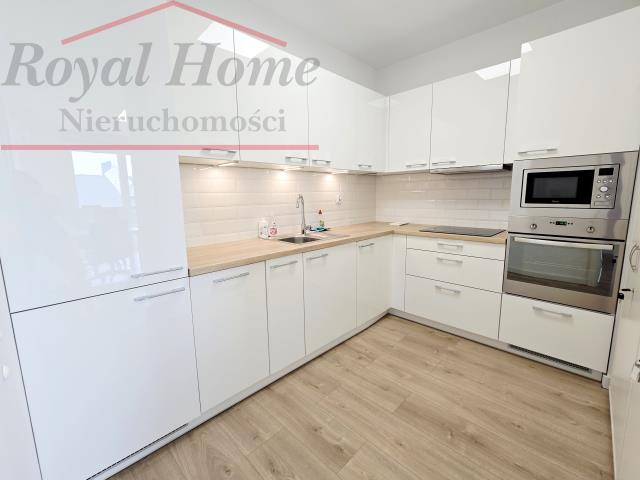 Nowoczesny, 3 pok z balkonem lokal na Grabiszynie. miniaturka 6