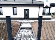 Dom wolnostojący - garaż oraz wiata. duża działka miniaturka 4
