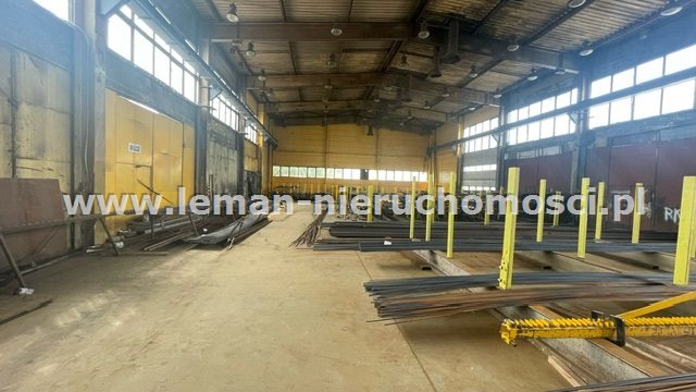 Lublin Felin, 2 700 000 zł, 1290 m2, produkcyjno-magazynowy miniaturka 4