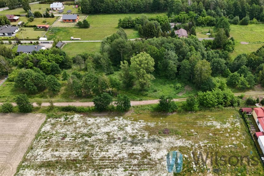 Błonie, 195 000 zł, 15 ar, przyłącze prądu miniaturka 17