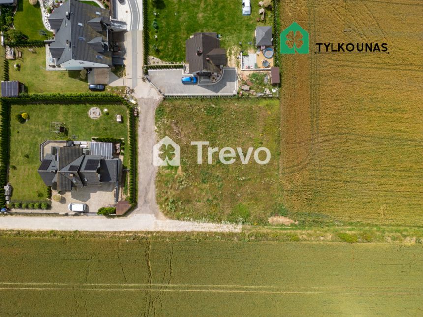 Lisewiec, 371 070 zł, 13.02 ar, przyłącze prądu - zdjęcie 1