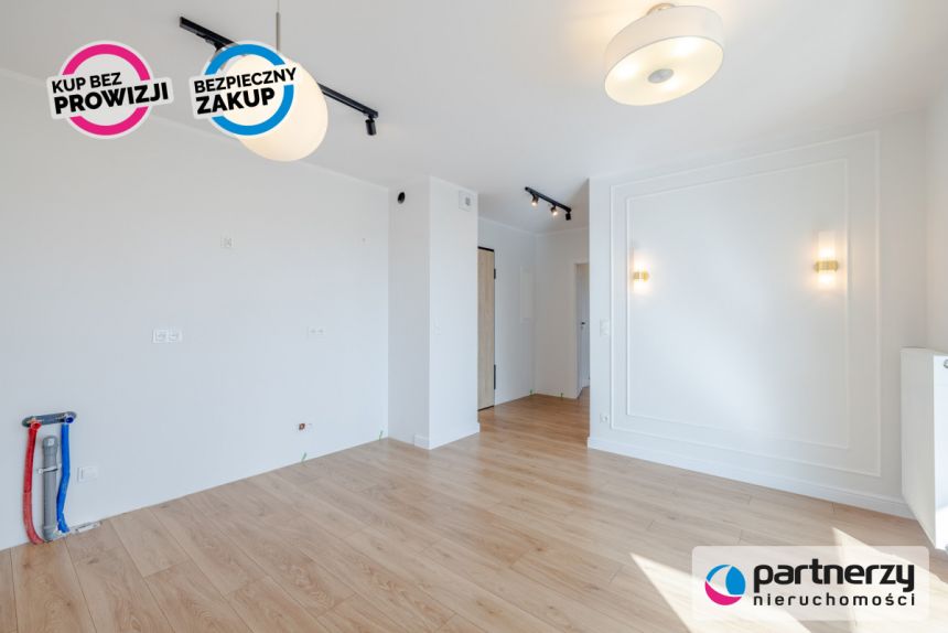 Gdańsk Ujeścisko, 529 000 zł, 36.05 m2, pietro 2 miniaturka 9
