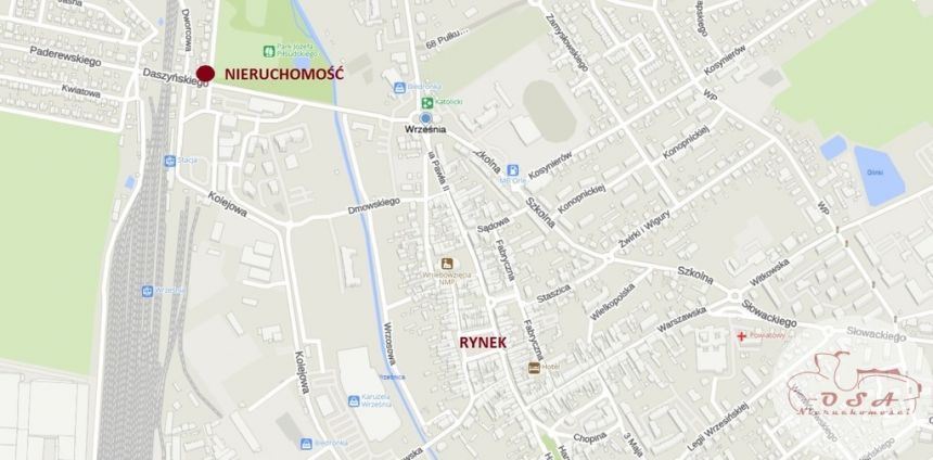 Kamienica 5 mieszkań centrum przy Parku miniaturka 14