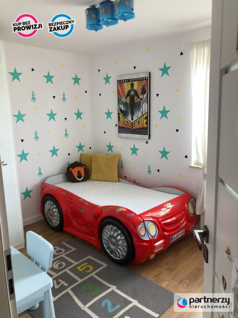 Gdańsk Piecki-Migowo, 895 000 zł, 78 m2, z miejscem parkingowym miniaturka 9
