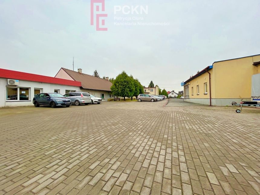 Lokal na wynajem Grudzice, duży bezpłatny parking miniaturka 9