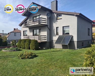 Luzino, 1 195 000 zł, 230 m2, 7 pokoi