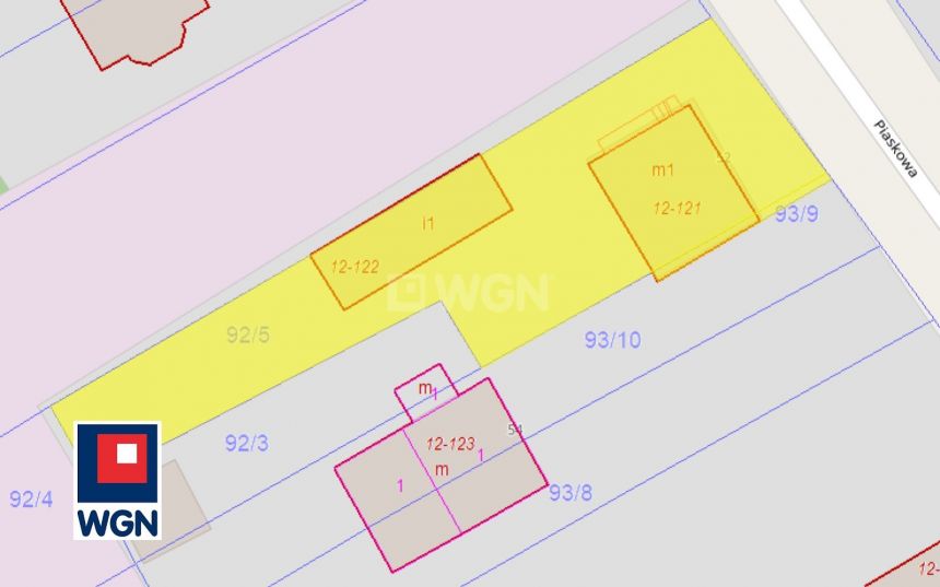 Radomsko, 333 000 zł, 69 m2, ogrzewanie gazowe miniaturka 7