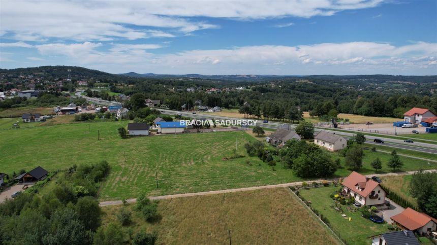 Głogoczów, 3 480 000 zł, 1.12 ha, przyłącze wodociągu miniaturka 7
