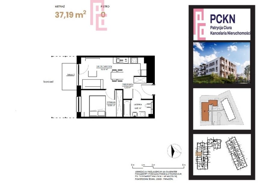 Nowe Mieszkanie w Apartamentach Barona - Opole miniaturka 5