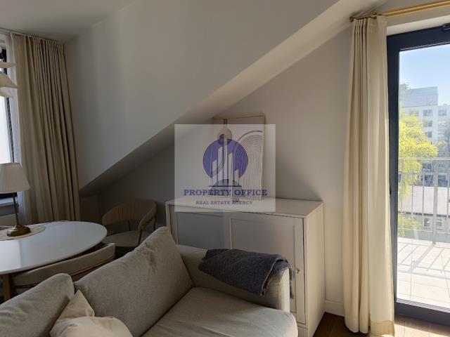 Śródmieście : biuro/mieszkanie 44,27 m2 miniaturka 3