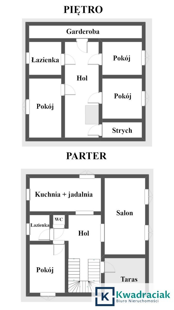 Równia, 580 000 zł, 170 m2, wolnostojący miniaturka 23