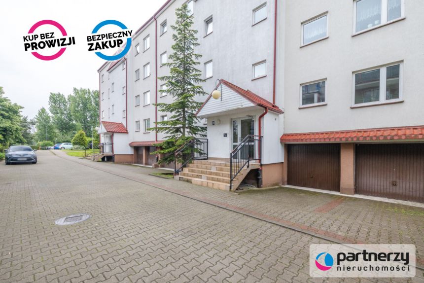 Gdynia Karwiny, 535 000 zł, 42.5 m2, z miejscem parkingowym miniaturka 15