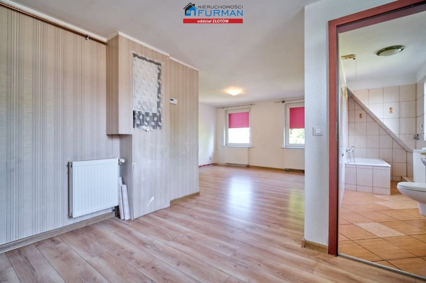 Mieszkanie 2 pokojowe, 37,60m2, Jastrowie miniaturka 3