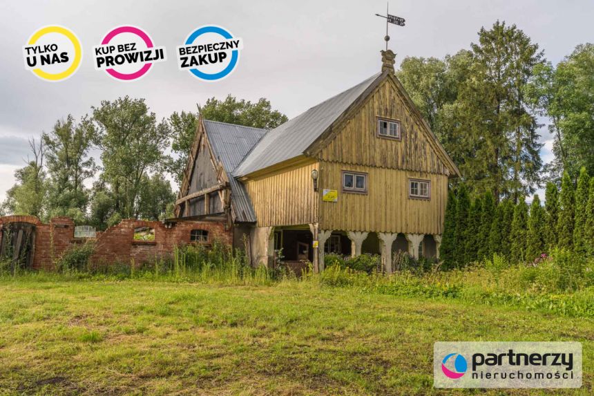 Elbląg, 790 000 zł, 2.11 ha, droga dojazdowa asfaltowa miniaturka 17