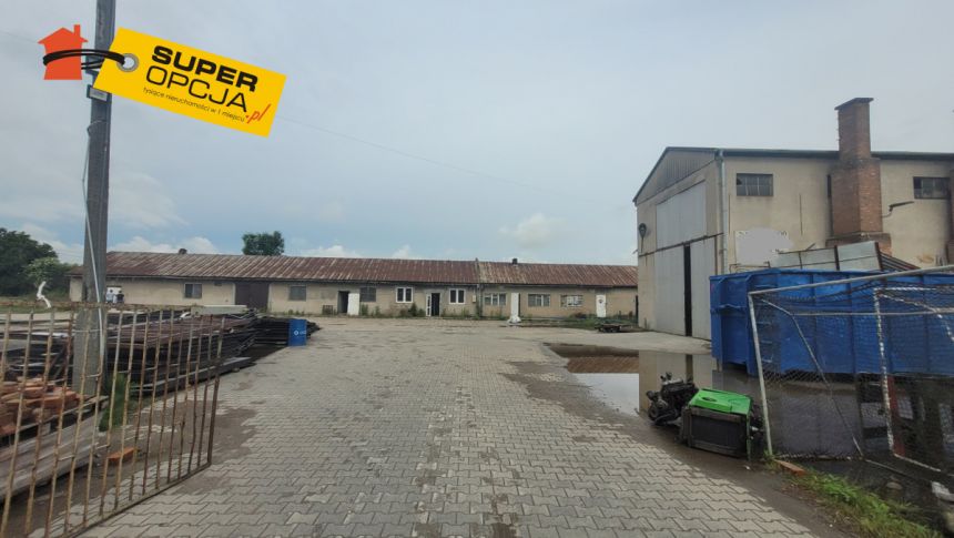 Niepołomice, 6 000 zł, 1 ar, droga dojazdowa utwardzona miniaturka 6