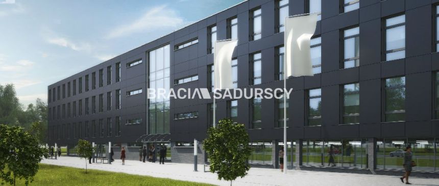 Kraków Czyżyny, 22 500 zł, 500 m2, biurowy miniaturka 3