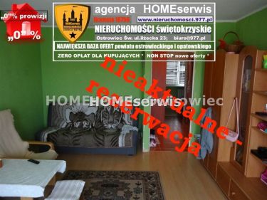 AGENCJA HOMEserwis. Mieszkanie 53 m2 sprzedaż