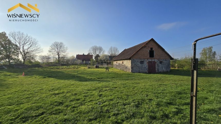 Dom z zabudowaniami i działką 5800 m² – Chlebówka miniaturka 13