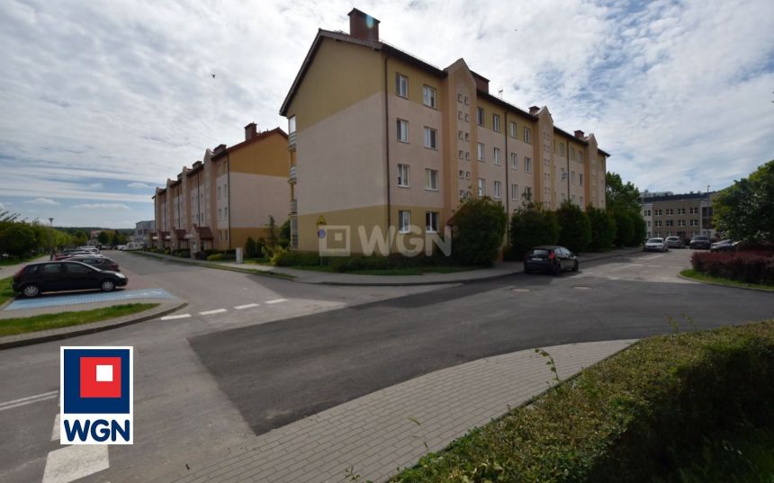 Elbląg Warszawskie Przedmieście, 409 000 zł, 44.52 m2, z balkonem miniaturka 9