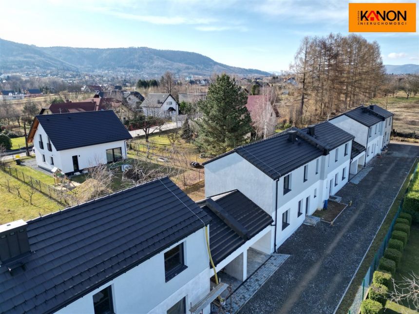 Bielsko-Biała Lipnik, 659 000 zł, 116 m2, z bloczków ceramicznych miniaturka 4