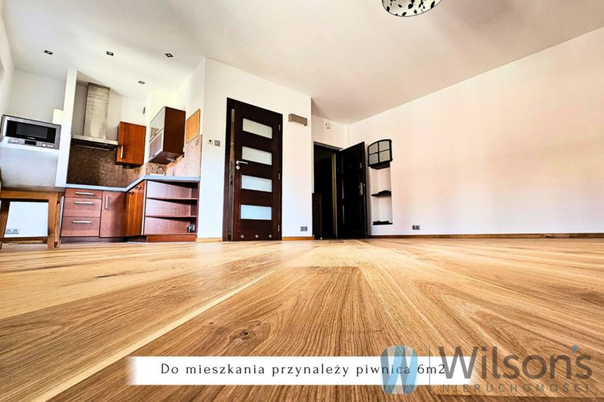 Warszawa Śródmieście, 899 000 zł, 35.02 m2, pietro 2/3 miniaturka 2