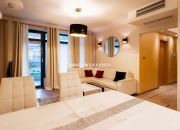 Kraków Grzegórzki, 998 000 zł, 44 m2, aneks kuchenny połączony z salonem miniaturka 1