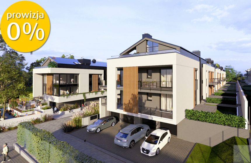 Apartament Premium | Budziwój |  Ogród miniaturka 8