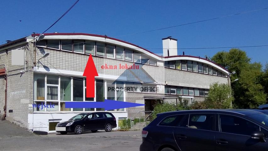 Praga Południe: biuro/magazyn 48 m2 miniaturka 2