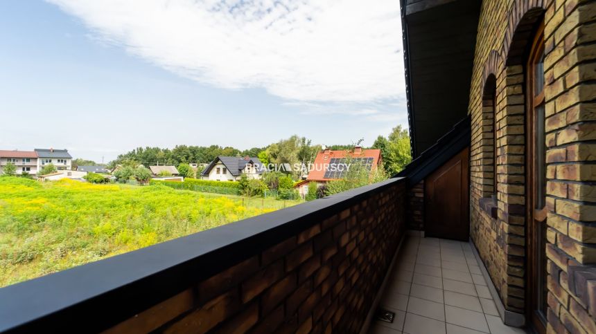 WĘGRZCE WIELKIE, GMINA WIELICZKA miniaturka 39